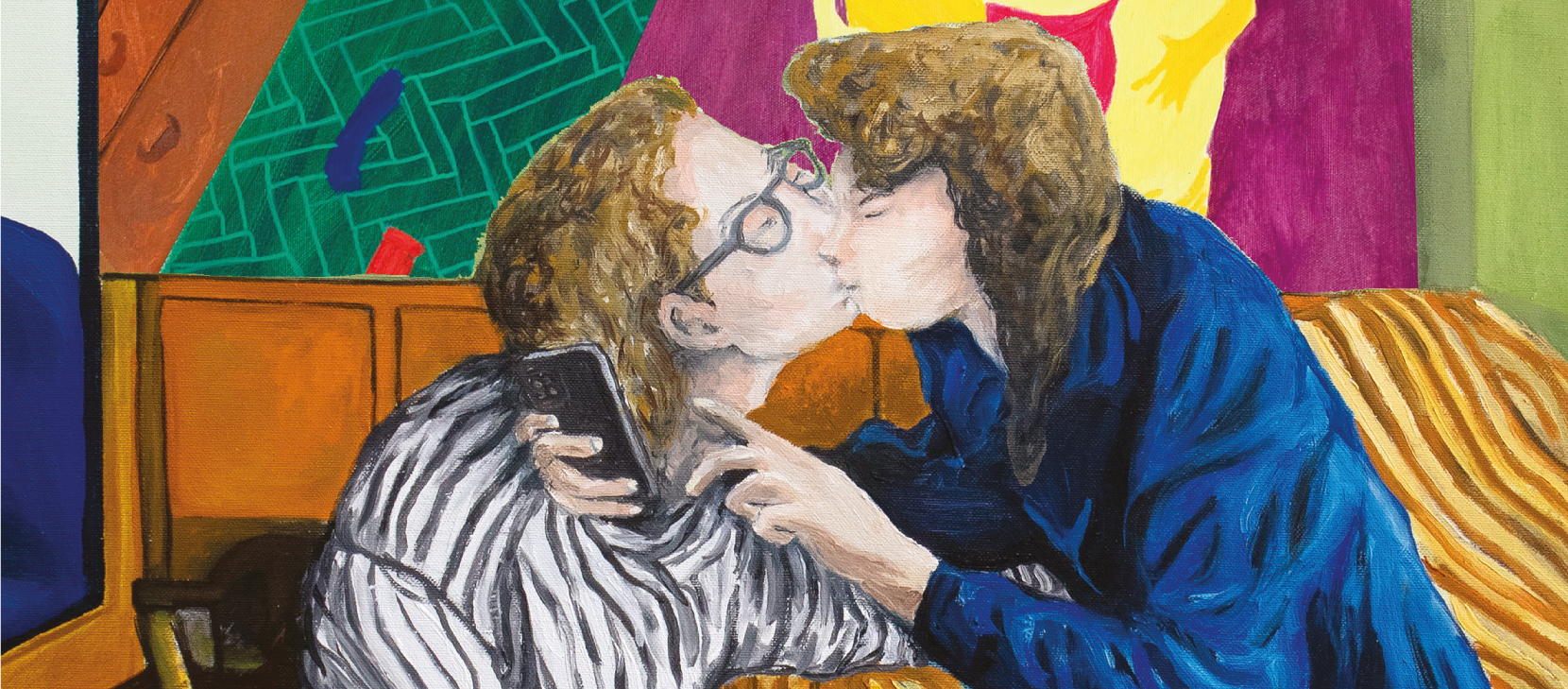 Between Us a Room